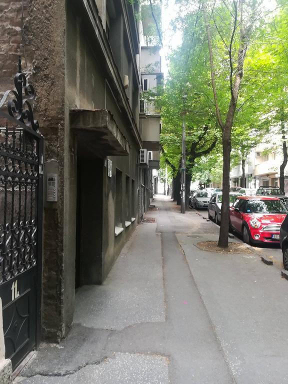 בלגרד Apartment Mia מראה חיצוני תמונה